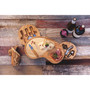 Toscana® by Sand Trap Golf Cheese Cutting Board & Tools Set