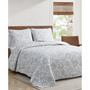 Island Memory Reversible 2 Piece Quilt Set, Twin