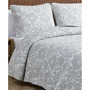 Island Memory Reversible 2 Piece Quilt Set, Twin