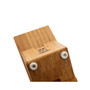 10-Slot Bamboo Block