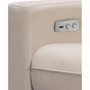 Railey Power Swivel Glider Recliner