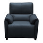 Tami Leather Power Recliner with Power Headrest