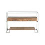 Hampton Rectangle Storage Sofa Table