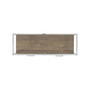 Hampton Rectangle Storage Sofa Table
