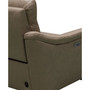 Shelly Leather Power Recliner