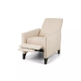 Alscot Contemporary Push Back Recliner