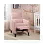 Alscot Contemporary Push Back Recliner