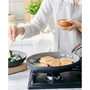 Chatham Hard Anodized Ceramic Nonstick 2 Piece Frying Pan Set