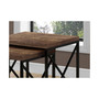 Nesting Table - 2 Piece Set Reclaimed