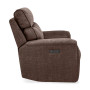 Hutchenson 43" Fabric Power Recliner
