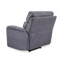 Hutchenson 43" Fabric Power Recliner