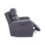 Hutchenson 43" Fabric Power Recliner