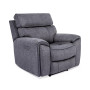 Hutchenson 43" Fabric Power Recliner