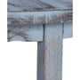 Country Cottage Round End Table