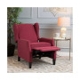Sherell Wingback Recliner