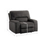 Elevated Power Recliner