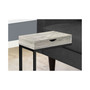 Accent Table -Reclaimed Drawer