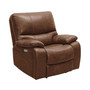 Brandon Leather Power Recliner
