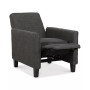 Almonte Fabric Recliner Club Chair