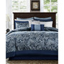 Aubrey Full 9-Pc. Comforter Set, Created For Macy's