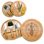 Toscana® by Disney's Snow White Circo Cheese Cutting Board & Tools Set