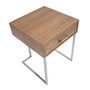 Roman End Table