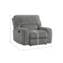 Elevated Recliner