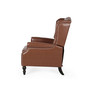Walter Contemporary Tufted Recliner