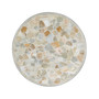 Melange Marin Round Lamp Table
