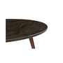 Stella Round Marble Coffee Table
