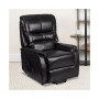 Electric Remote Powered Elderly Lift Recliner