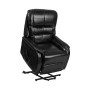 Electric Remote Powered Elderly Lift Recliner