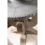 Boheme Lambik Round End Table