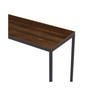42" Open Box Entry Table
