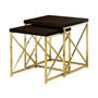 Nesting Table - 2 Piece Set