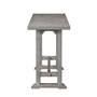 Whitford 48" Distressed Wood Sofa Table