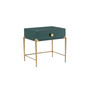 Bajo Lacquer Side Table