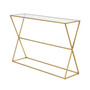 Sabrina Console Table, 45" x 12"