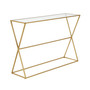 Sabrina Console Table, 45" x 12"