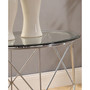 Karlence Round End Table