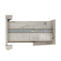 Stelline Light 1-Shelf End Table