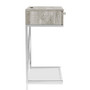 Stelline Light 1-Shelf End Table