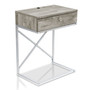 Stelline Light 1-Shelf End Table