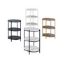 Renton 3-Tier Oval Table