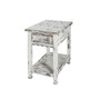 Country Cottage Chairside Table