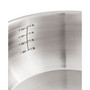 Belly 18/10 Stainless Steel 4 Piece Cookware Set