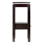 Linea Phone Stand with One Small Drawer & One Shelf