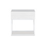Deznee Rectangular End Table