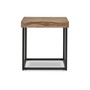 Bellwick Square End Table