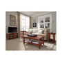 Shaker Cottage 2 Shelf End Table, Cherry